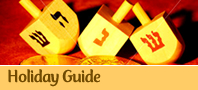 Chanukah Hanukkah Holiday Guide