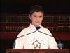 The Son of Shluchim Speaks